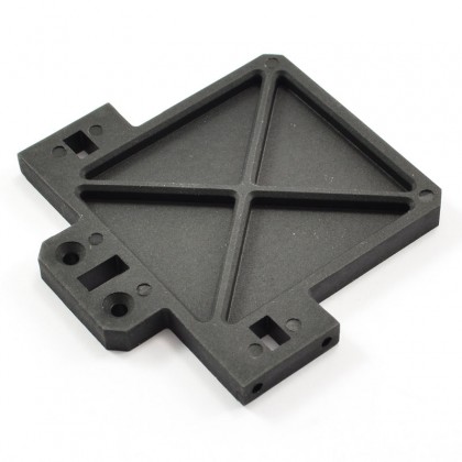 FTX Mighty Thunder/Kanyon Esc Mounting Plate (1pc)